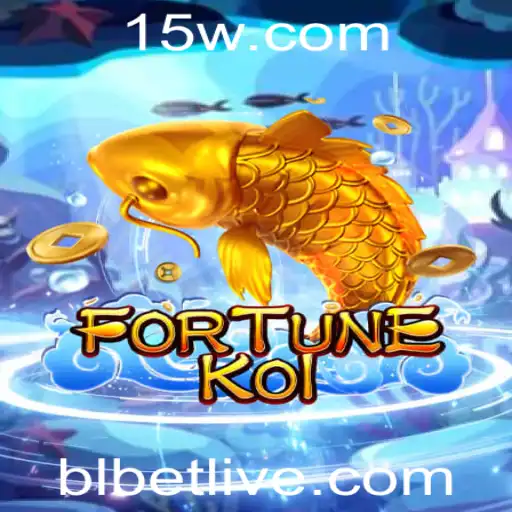 FORTUNEKOI: Um mergulho emocionante no mundo dos jogos aquáticos