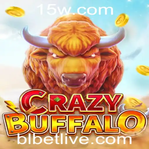 CRAZYBUFFALO: A Aventura Selvagem em um Novo Jogo Eletrizante
