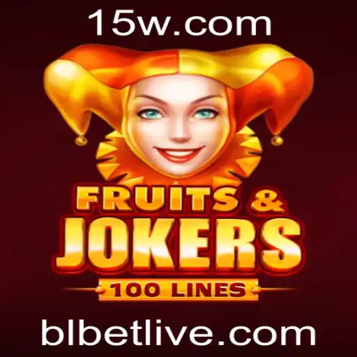 FruitsAndJokers100: Um Mergulho no Mundo dos Jogos de Cassino com a blbet