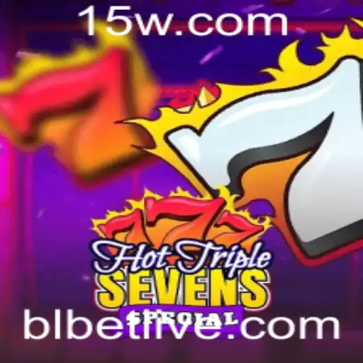 Descubra o Fascinante Mundo do HotTripleSevensSpecial