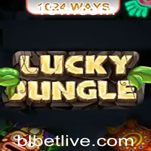 Descubra o Vibrante Mundo de LuckyJungle1024