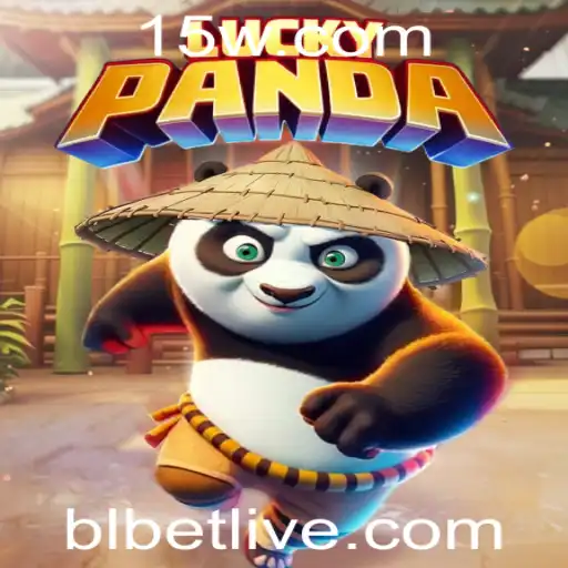 LuckyPanda: Uma Aventura Empolgante no Mundo dos Jogos