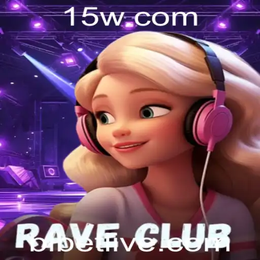 RaveClub: Mergulhe na Energia das Festas Eletrônicas