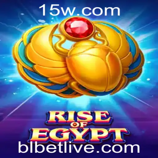 Rise of Egypt: Explorando o Fascínio do Jogo com BLBet